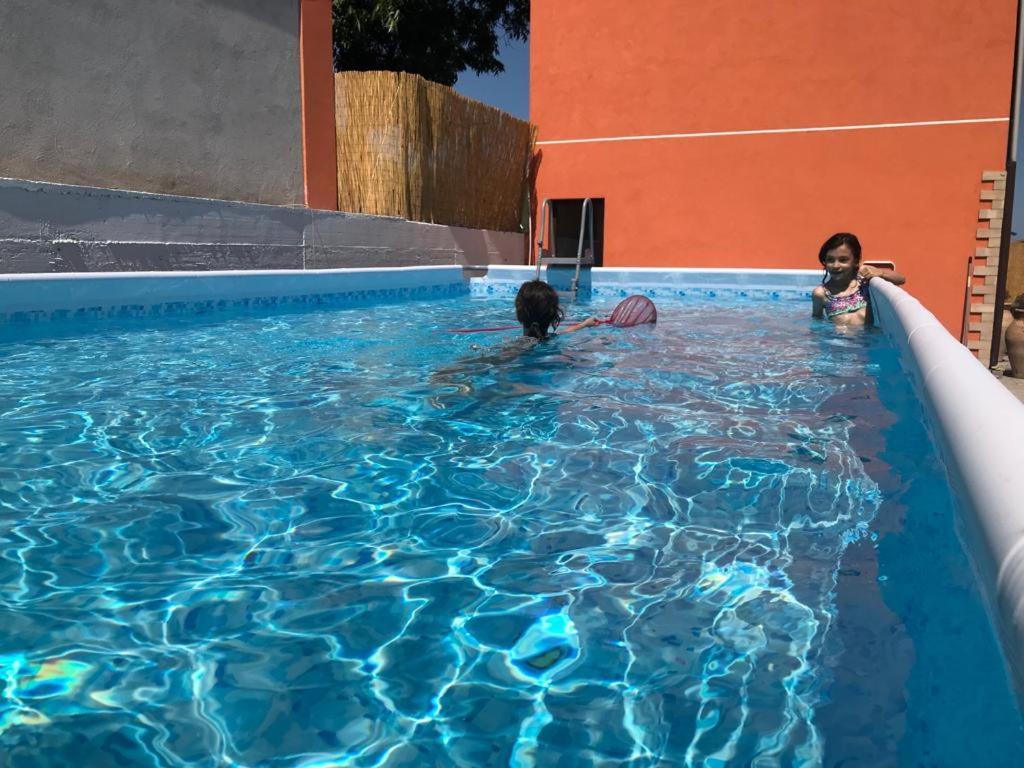 La Pomelia B&B Sofia Trappitello Exteriér fotografie