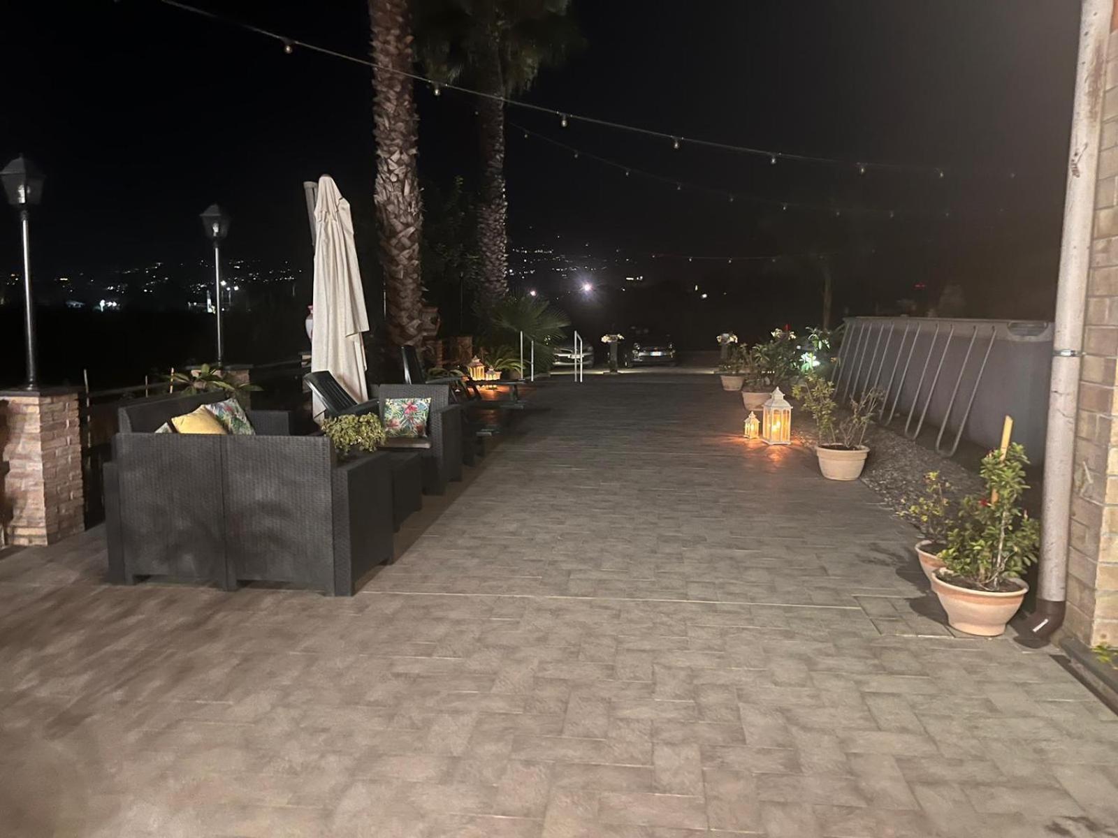 La Pomelia B&B Sofia Trappitello Exteriér fotografie