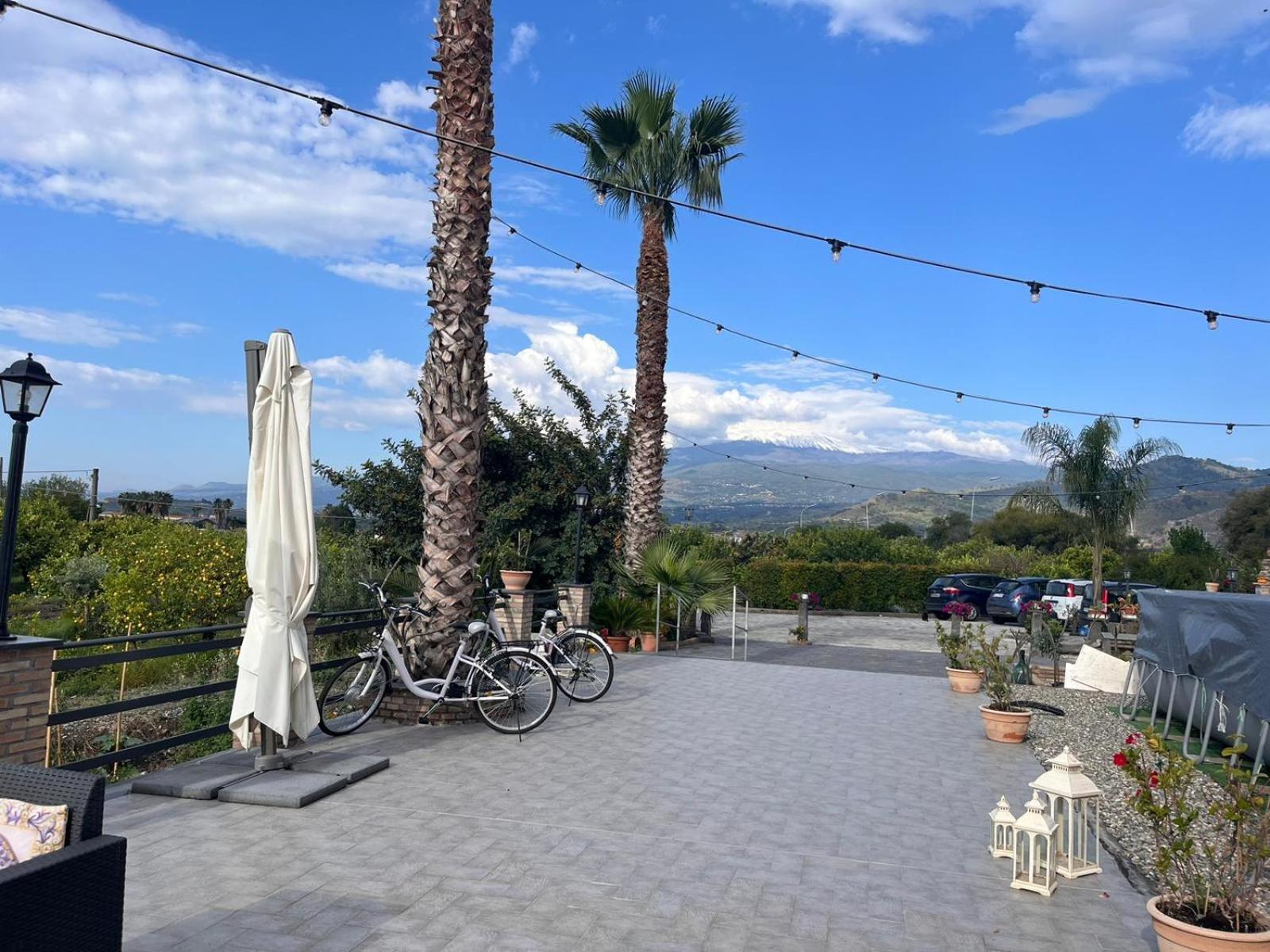 La Pomelia B&B Sofia Trappitello Exteriér fotografie